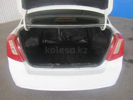 Daewoo Gentra 2014 года за 2 980 000 тг. в Шымкент – фото 14