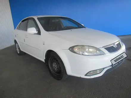 Daewoo Gentra 2014 года за 2 980 000 тг. в Шымкент – фото 5