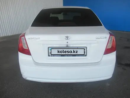 Daewoo Gentra 2014 года за 2 980 000 тг. в Шымкент – фото 2