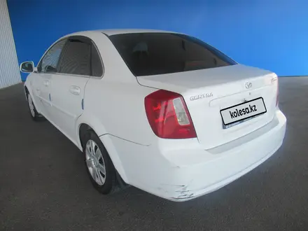 Daewoo Gentra 2014 года за 2 980 000 тг. в Шымкент – фото 4