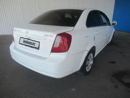 Daewoo Gentra 2014 года за 2 980 000 тг. в Шымкент – фото 6