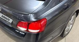 Lexus GS 460 2005 года за 6 700 000 тг. в Алматы – фото 3