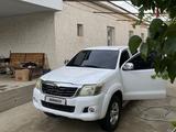 Toyota Hilux 2012 года за 10 000 000 тг. в Актау – фото 3
