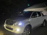 Toyota Hilux 2012 года за 10 000 000 тг. в Актау – фото 5
