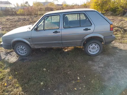 Volkswagen Golf 1987 года за 850 000 тг. в Астана