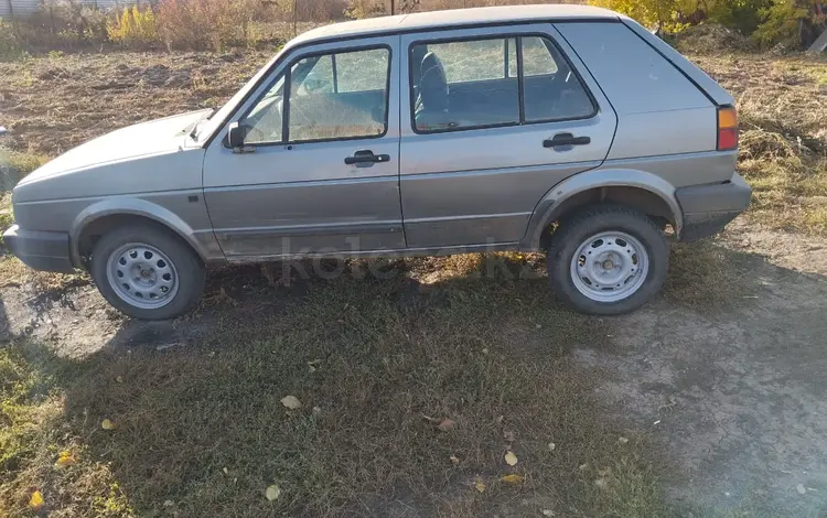 Volkswagen Golf 1987 года за 850 000 тг. в Астана