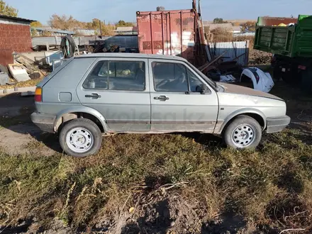 Volkswagen Golf 1987 года за 850 000 тг. в Астана – фото 2