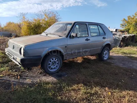 Volkswagen Golf 1987 года за 850 000 тг. в Астана – фото 5