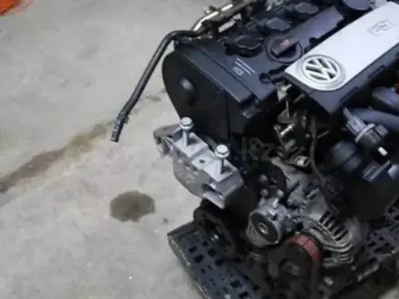Двигатель Фольксваген пассат 2.0 FSI (BVY, BVZ, BLY) за 350 000 тг. в Павлодар – фото 3