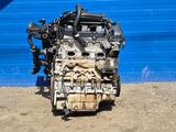 Двигатель на Mazda Tribute AJ-DE V6 3.0 литра. за 300 000 тг. в Алматы – фото 3