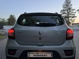 Renault Sandero Stepway 2020 года за 6 600 000 тг. в Караганда – фото 5