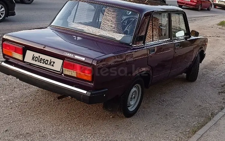 ВАЗ (Lada) 2107 2000 годаfor1 500 000 тг. в Алматы