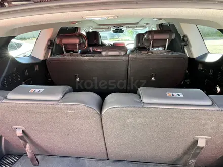 Hyundai Santa Fe 2023 года за 16 750 000 тг. в Уральск – фото 13