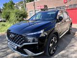 Hyundai Santa Fe 2023 года за 16 750 000 тг. в Уральск