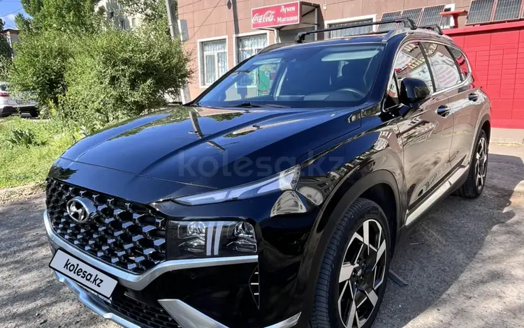 Hyundai Santa Fe 2023 года за 16 750 000 тг. в Уральск