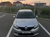 Renault Logan 2015 годаүшін3 400 000 тг. в Атырау – фото 2