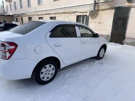 Chevrolet Cobalt 2021 года за 5 300 000 тг. в Караганда – фото 2