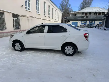 Chevrolet Cobalt 2021 года за 5 300 000 тг. в Караганда – фото 4