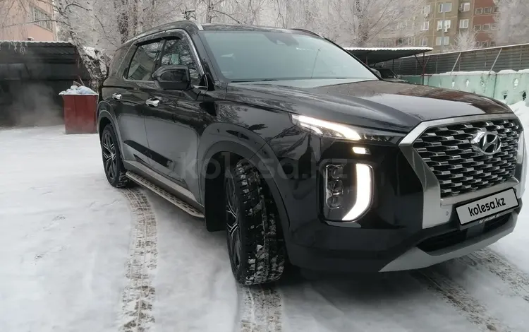 Hyundai Palisade 2021 года за 15 000 000 тг. в Павлодар