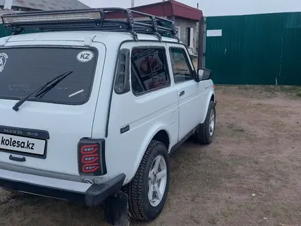 ВАЗ (Lada) Lada 2121 2010 года за 3 500 000 тг. в Павлодар – фото 10