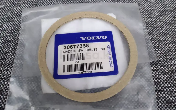 Прокладка катализатора на Volvo XC90 2.9үшін10 000 тг. в Алматы