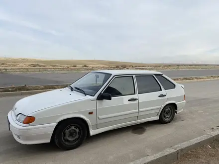 ВАЗ (Lada) 2114 2012 года за 1 500 000 тг. в Шымкент – фото 3