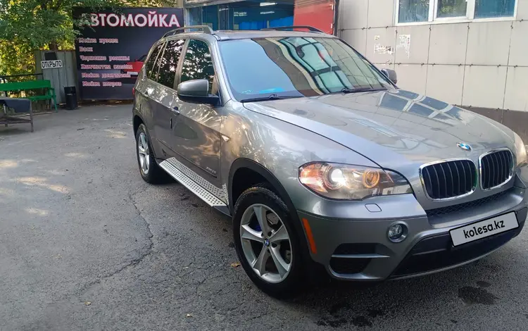 BMW X5 2010 годаfor8 700 000 тг. в Алматы