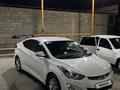 Hyundai Elantra 2014 года за 6 000 000 тг. в Шымкент – фото 5