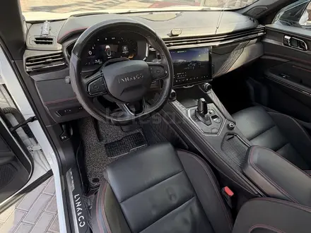 Lynk & Co 05 2024 года за 20 000 000 тг. в Алматы – фото 9