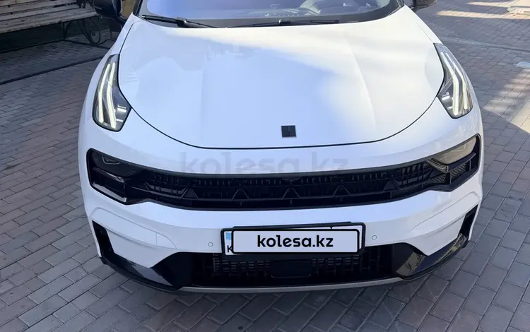 Lynk & Co 05 2024 годаүшін20 000 000 тг. в Алматы