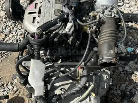 Автомат коробка на Toyota Raum за 180 000 тг. в Алматы – фото 5