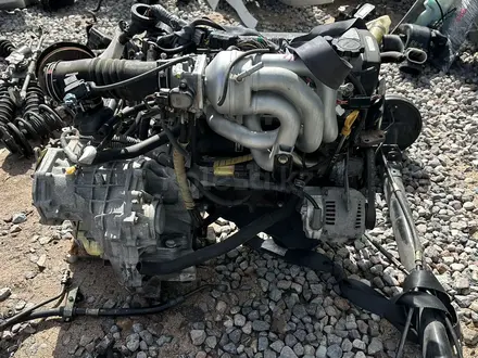 Автомат коробка на Toyota Raum за 180 000 тг. в Алматы – фото 6