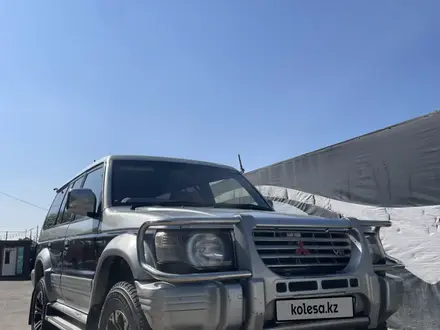 Mitsubishi Pajero 1995 года за 2 800 000 тг. в Алматы – фото 2