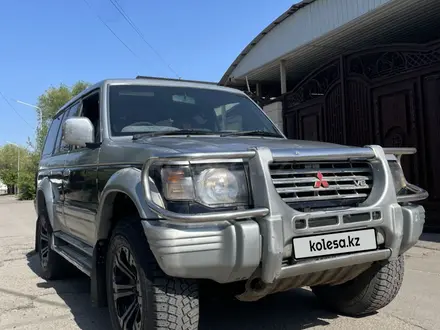 Mitsubishi Pajero 1995 года за 2 800 000 тг. в Алматы – фото 3