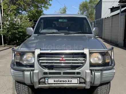 Mitsubishi Pajero 1995 года за 2 800 000 тг. в Алматы – фото 4