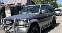 Mitsubishi Pajero 1995 годаүшін2 800 000 тг. в Алматы