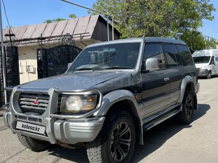 Mitsubishi Pajero 1995 года за 2 800 000 тг. в Алматы