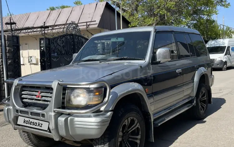 Mitsubishi Pajero 1995 годаүшін2 800 000 тг. в Алматы