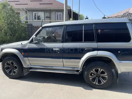 Mitsubishi Pajero 1995 года за 2 800 000 тг. в Алматы – фото 5