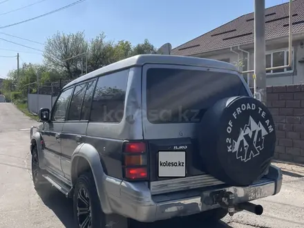 Mitsubishi Pajero 1995 года за 2 800 000 тг. в Алматы – фото 6