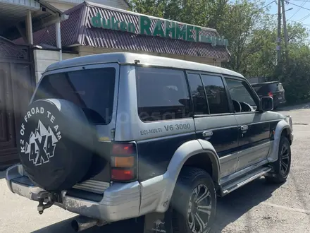 Mitsubishi Pajero 1995 года за 2 800 000 тг. в Алматы – фото 8
