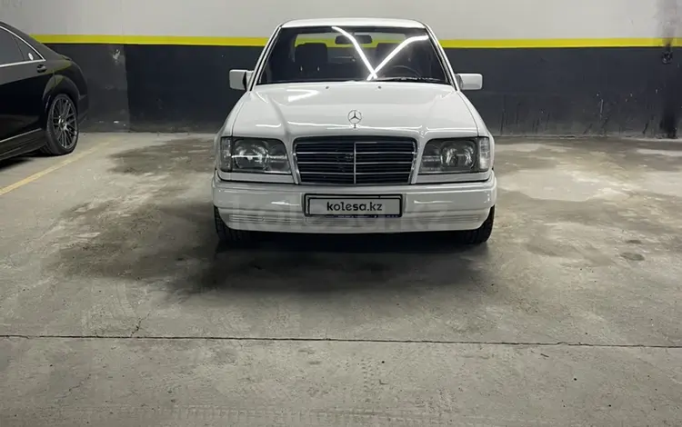 Mercedes-Benz E 320 1994 года за 4 700 000 тг. в Шымкент