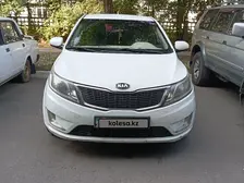 Kia Rio, 2014