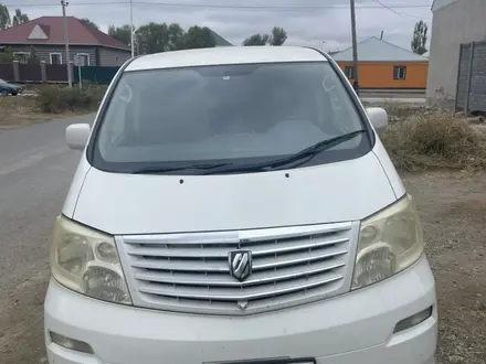 Toyota Alphard 2004 года за 8 000 000 тг. в Кызылорда – фото 5