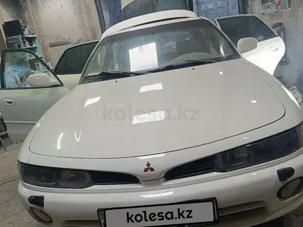 Mitsubishi Galant 1993 года за 1 300 000 тг. в Алматы – фото 8