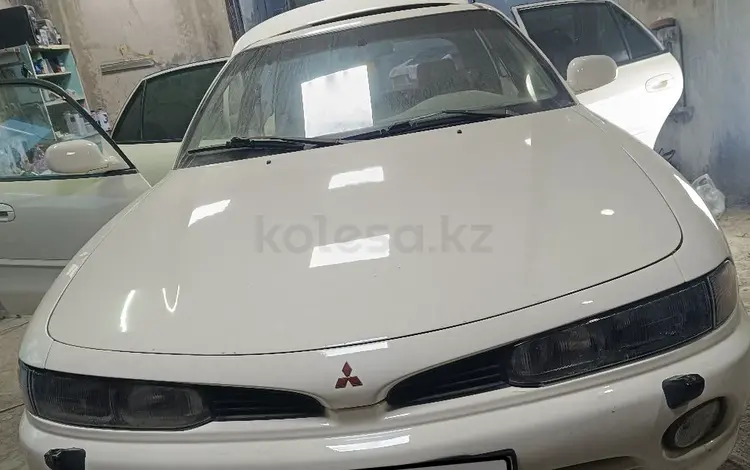 Mitsubishi Galant 1993 годаүшін1 300 000 тг. в Алматы