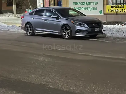 Hyundai Sonata 2014 года за 5 500 000 тг. в Актобе – фото 9