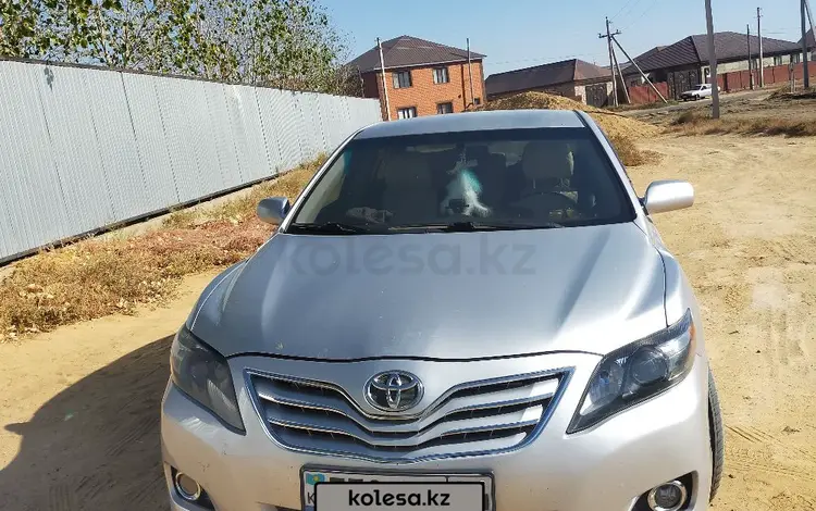 Toyota Camry 2009 года за 6 500 000 тг. в Актобе