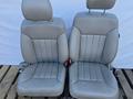 Сидения Мерседес МЛ 164/Mercedes ML-Class W164 за 184 450 тг. в Петропавловск
