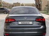 Volkswagen Jetta 2017 года за 8 500 000 тг. в Алматы – фото 3